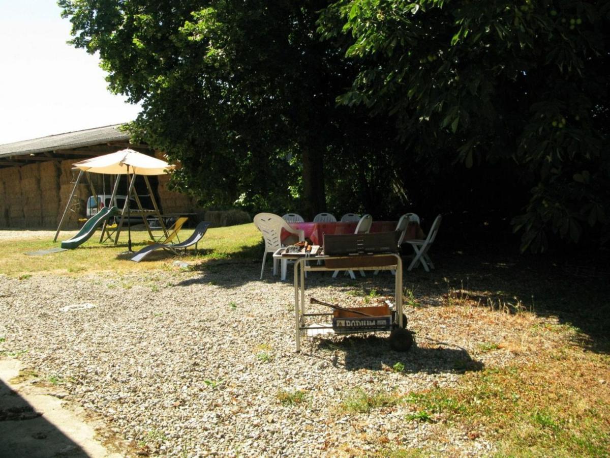 Maison Spacieuse Et Independante Avec Jardin Et Terrasse, Ideale Pour Observer La Nature En Sarthe - Fr-1-410-215 Rouperroux-le-Coquet Zewnętrze zdjęcie